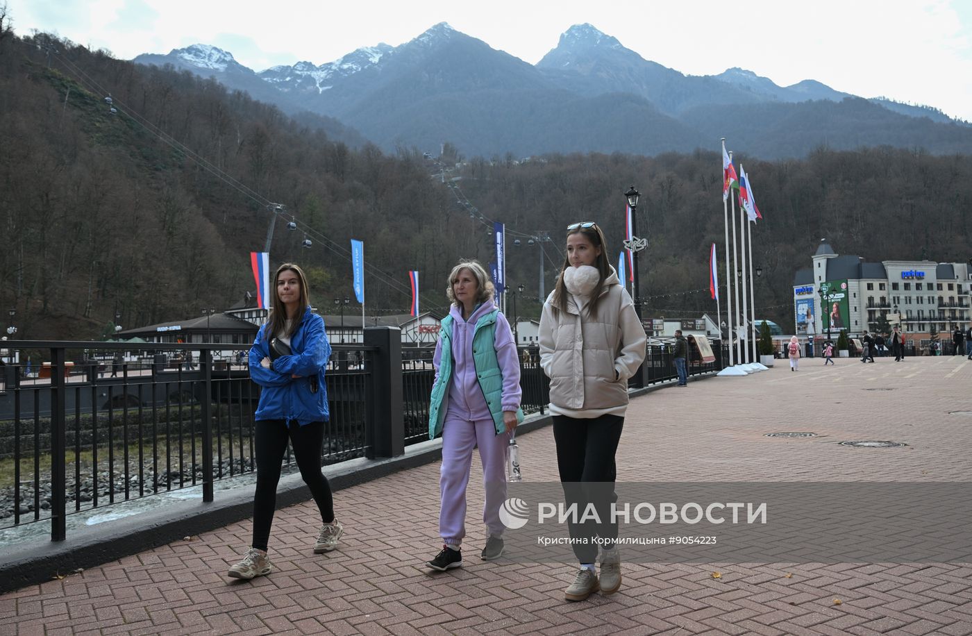 Повседневная жизнь в городах России