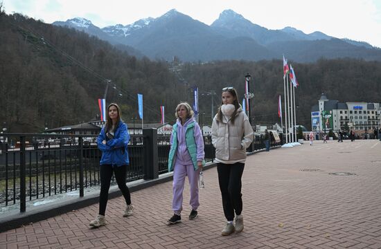 Повседневная жизнь в городах России