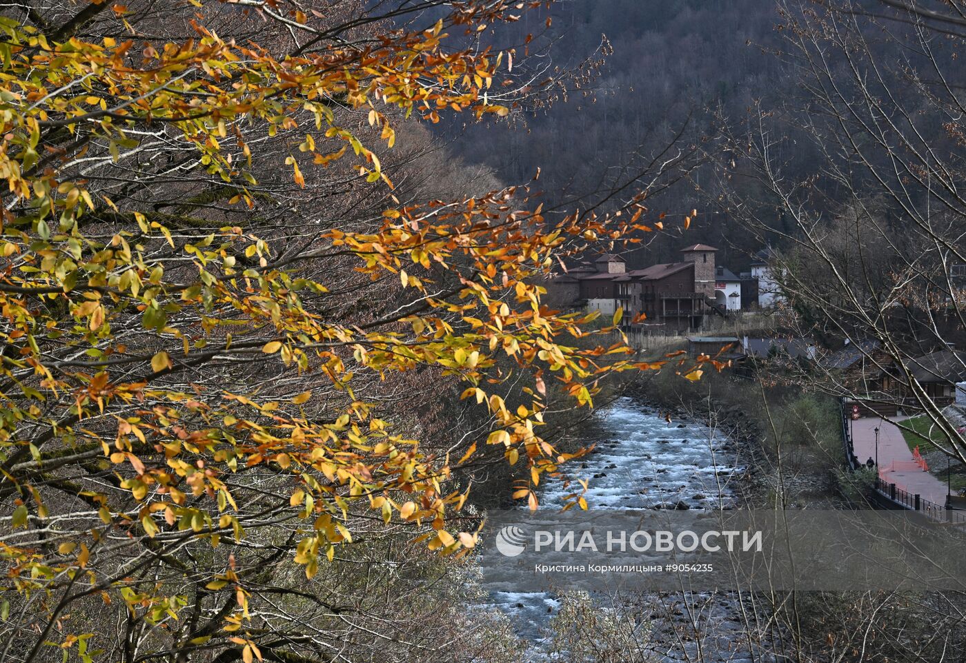 Повседневная жизнь в городах России