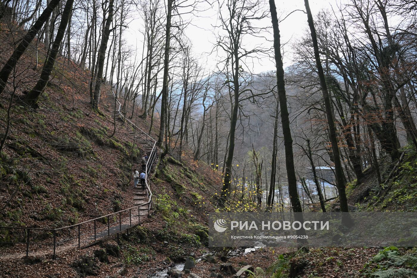 Повседневная жизнь в городах России