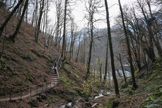 Повседневная жизнь в городах России