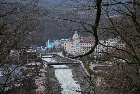 Повседневная жизнь в городах России