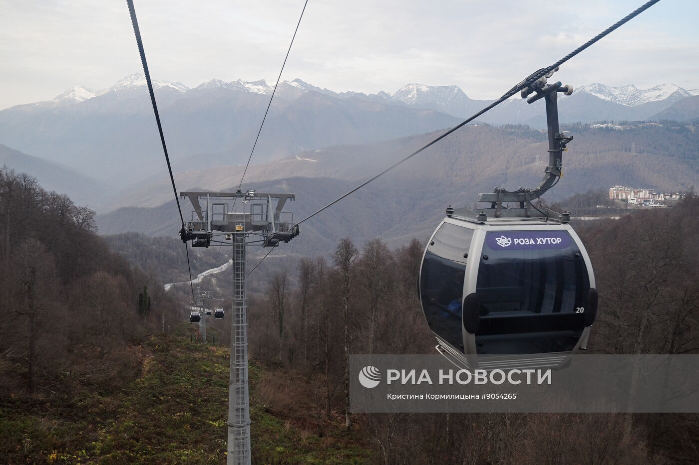 Повседневная жизнь в городах России