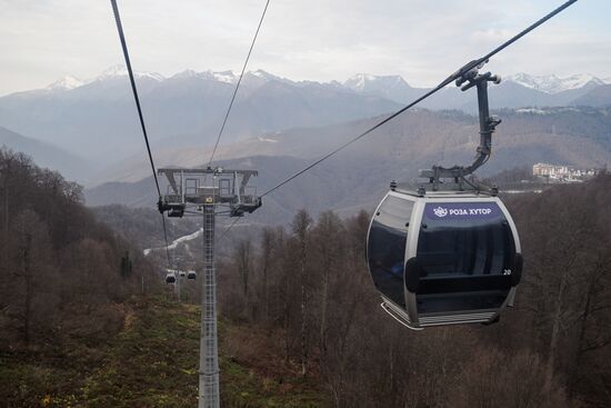 Повседневная жизнь в городах России