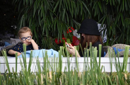 Повседневная жизнь в городах России