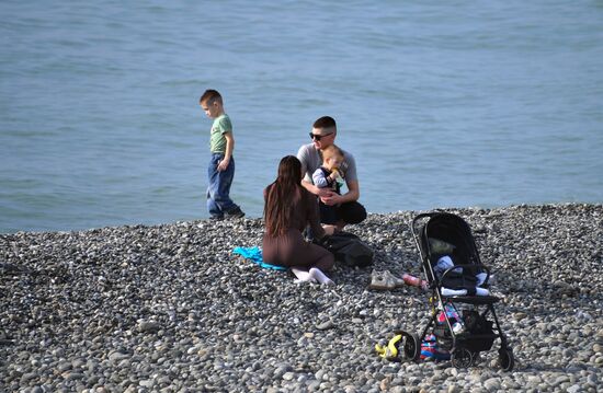 Повседневная жизнь в городах России