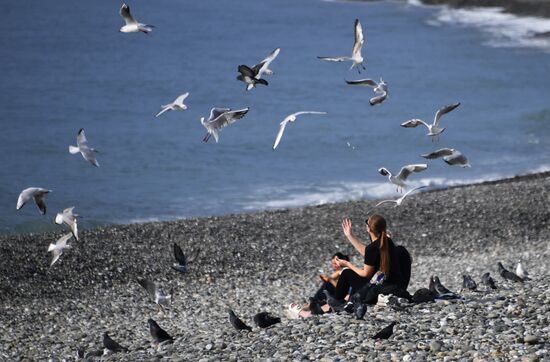 Повседневная жизнь в городах России