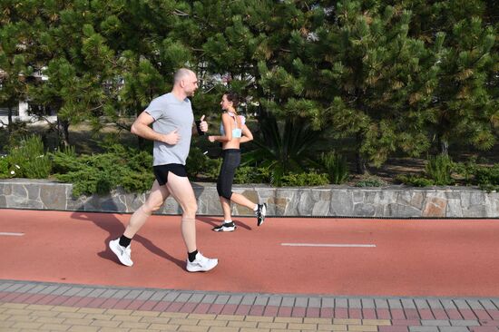 Повседневная жизнь в городах России