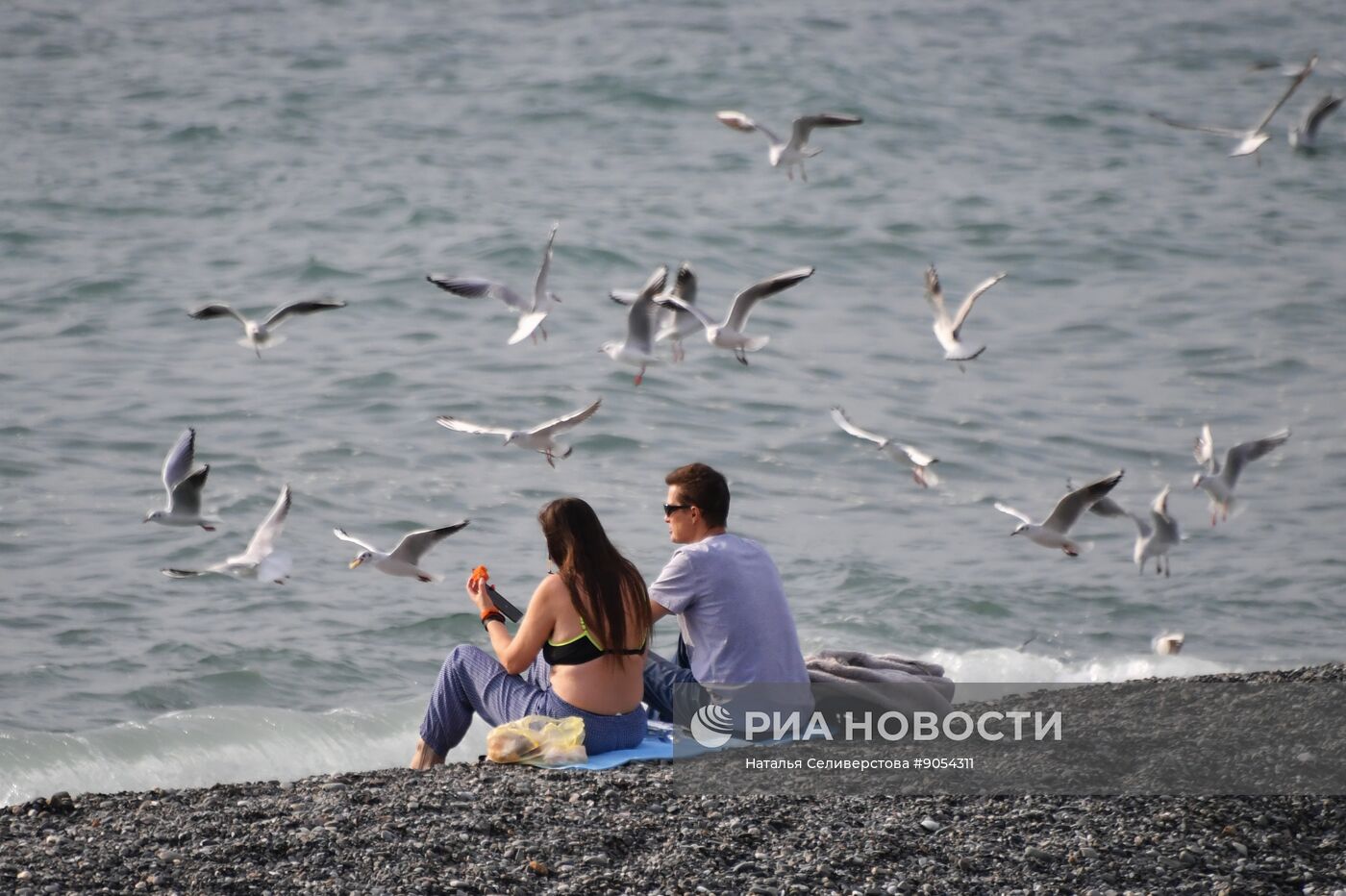 Повседневная жизнь в городах России