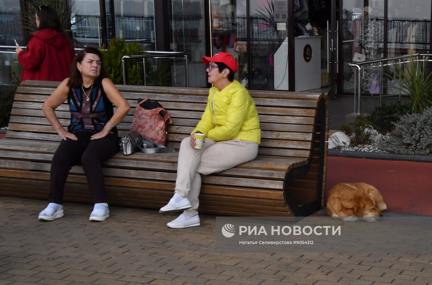 Повседневная жизнь в городах России