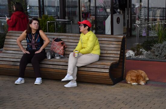 Повседневная жизнь в городах России