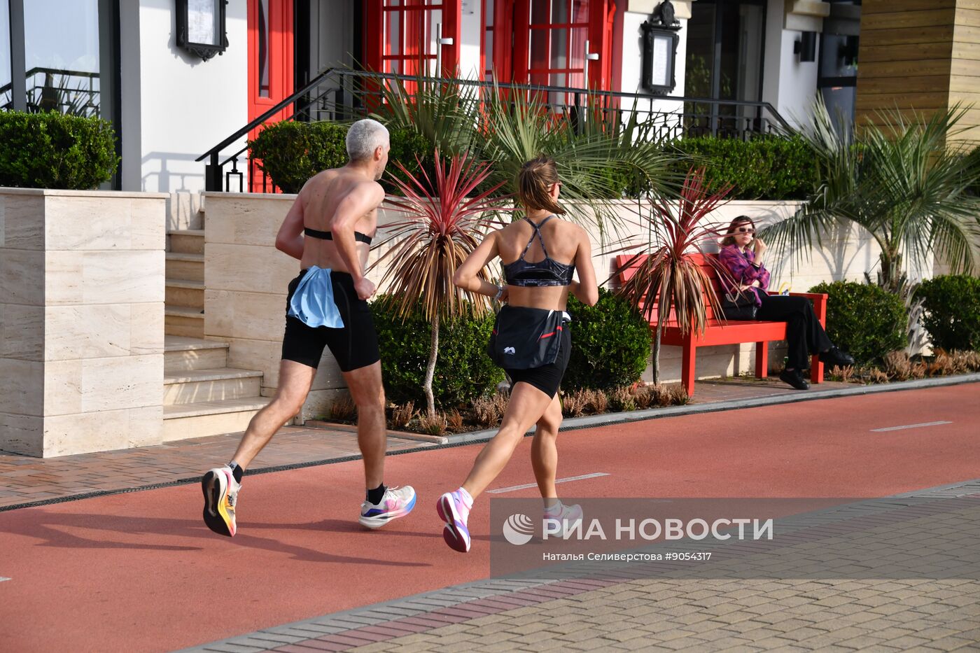 Повседневная жизнь в городах России