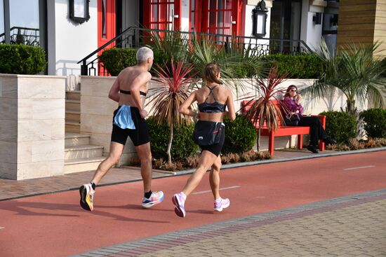 Повседневная жизнь в городах России