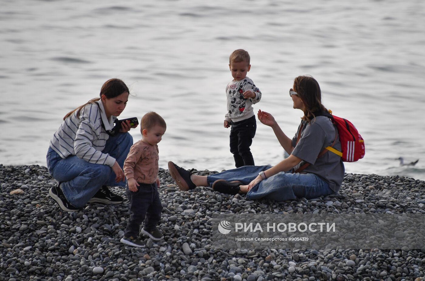 Повседневная жизнь в городах России