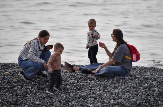 Повседневная жизнь в городах России