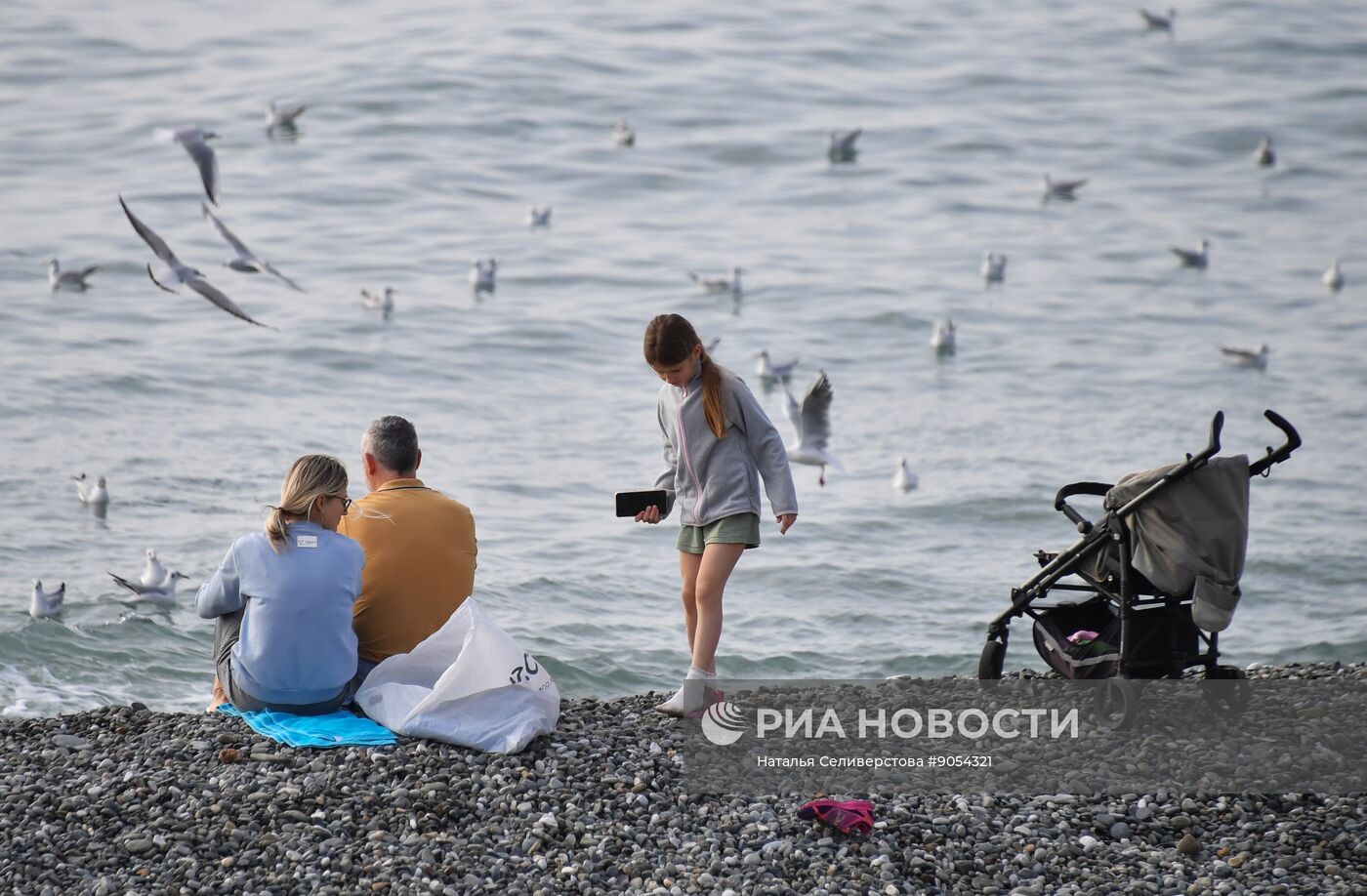 Повседневная жизнь в городах России