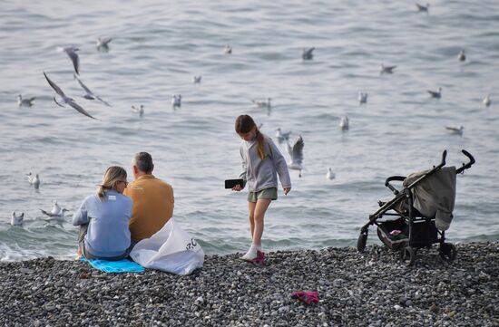 Повседневная жизнь в городах России