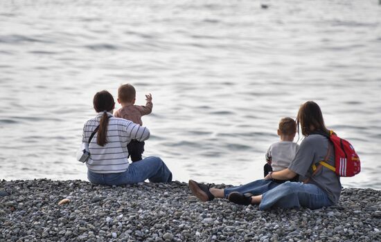 Повседневная жизнь в городах России
