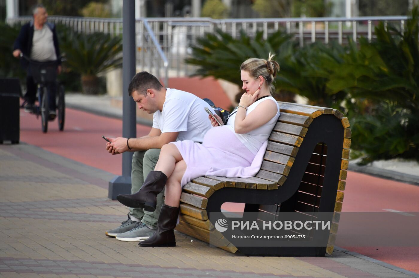 Повседневная жизнь в городах России