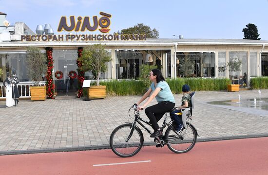 Повседневная жизнь в городах России