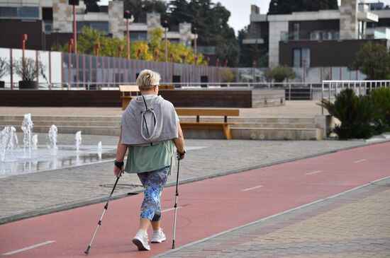 Повседневная жизнь в городах России