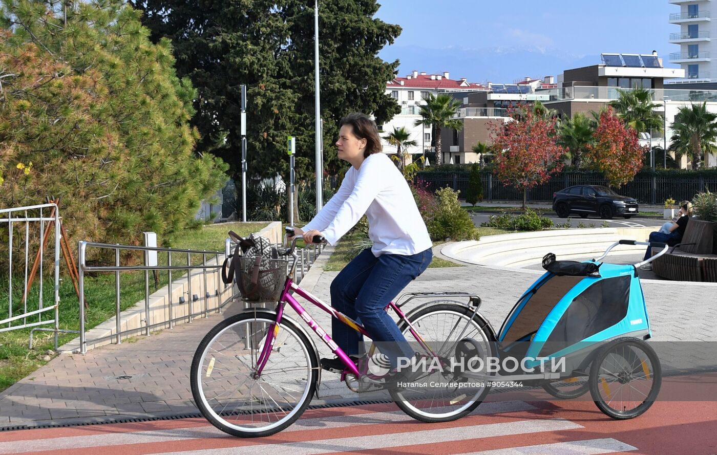 Повседневная жизнь в городах России