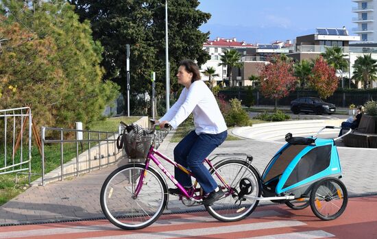 Повседневная жизнь в городах России