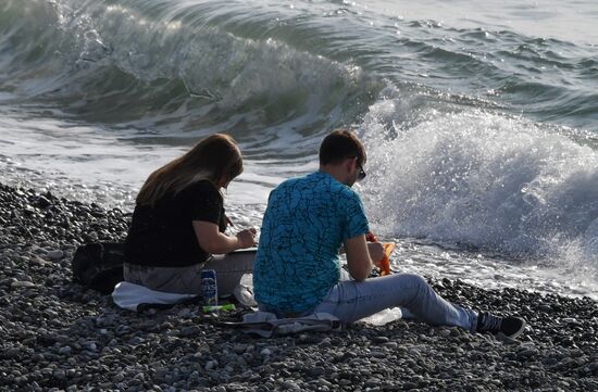 Повседневная жизнь в городах России