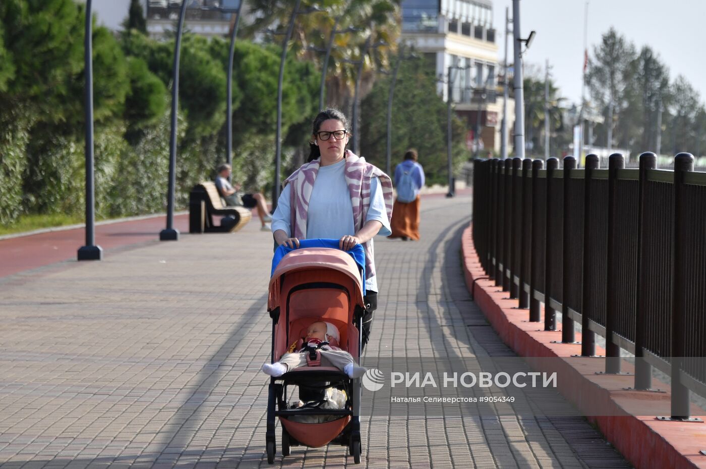 Повседневная жизнь в городах России