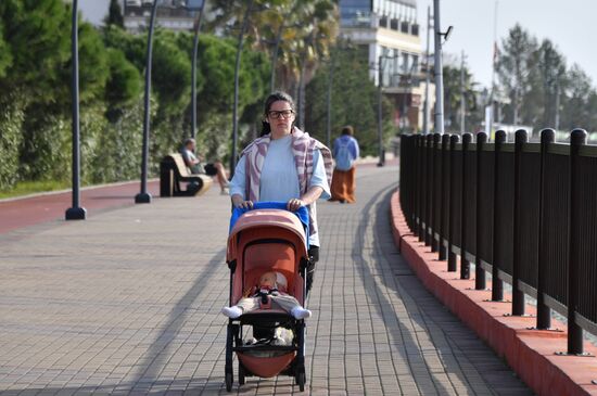 Повседневная жизнь в городах России