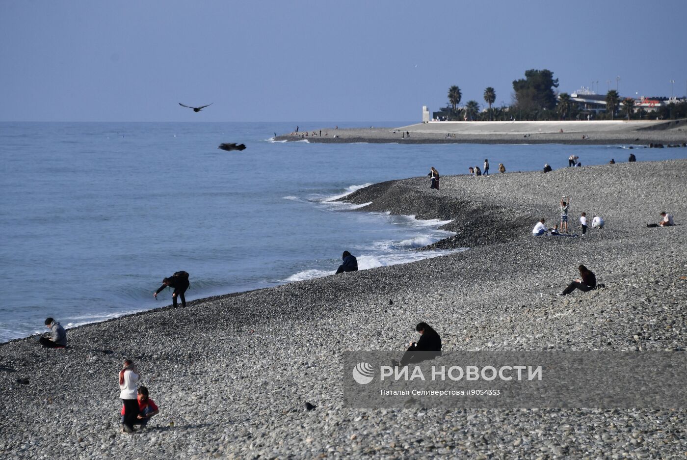 Повседневная жизнь в городах России