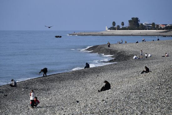 Повседневная жизнь в городах России