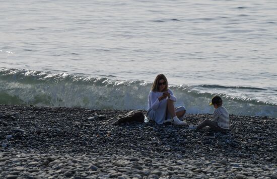 Повседневная жизнь в городах России