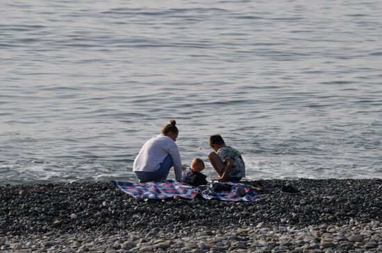 Повседневная жизнь в городах России