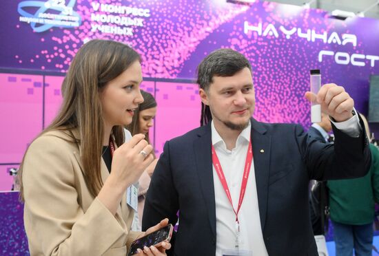 КМУ-2025. Работа конгресса