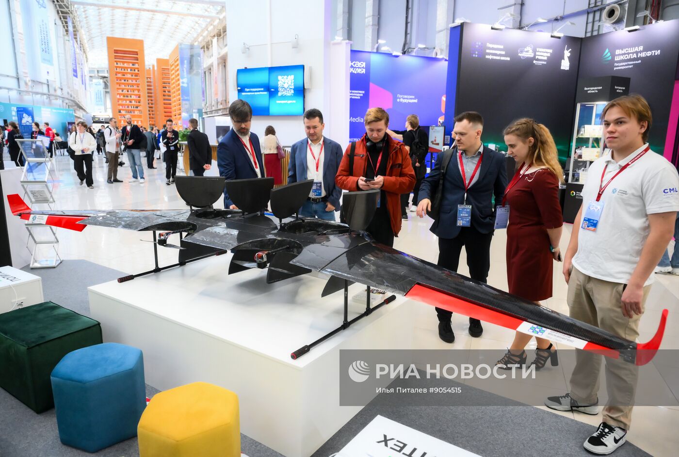 КМУ-2025. Работа конгресса