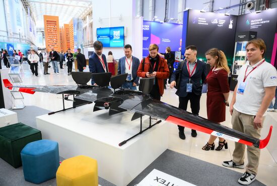 КМУ-2025. Работа конгресса