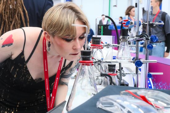 КМУ-2025. Работа конгресса