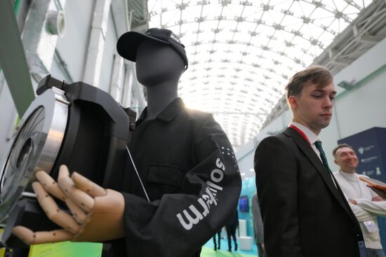 КМУ-2025. Работа конгресса