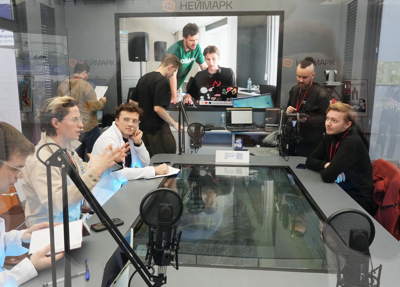 КМУ-2025. Работа конгресса