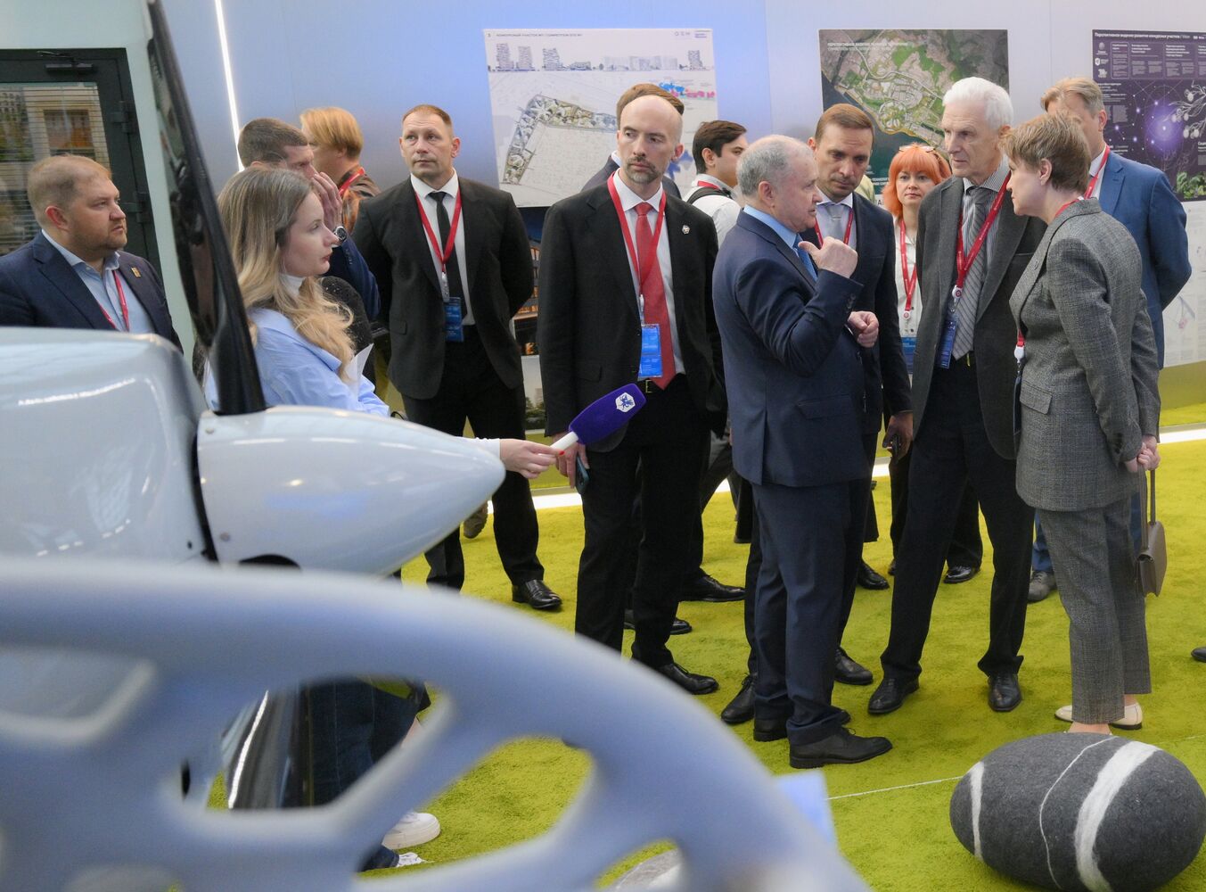 КМУ-2025. Работа конгресса