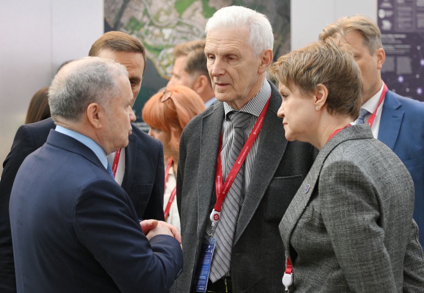 КМУ-2025. Работа конгресса