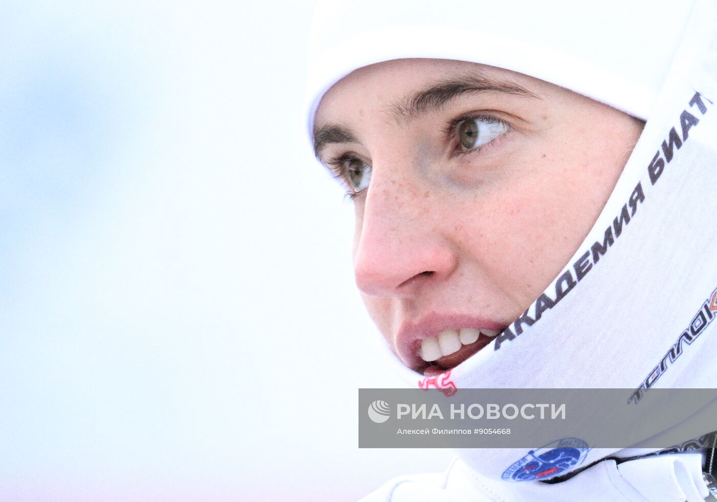 Биатлон. Первый этап Альфа-Банк Кубка России. Тренировки 