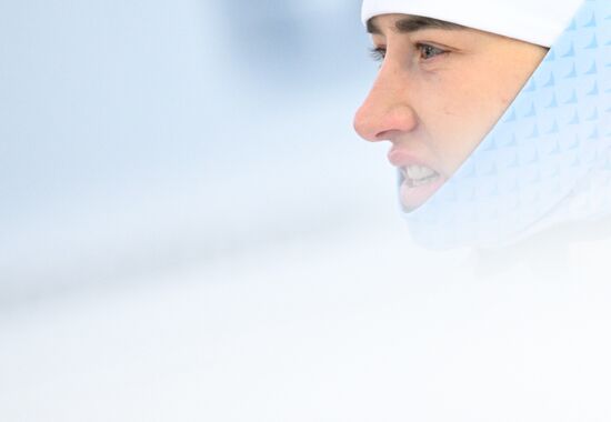 Биатлон. Первый этап Альфа-Банк Кубка России. Тренировки 