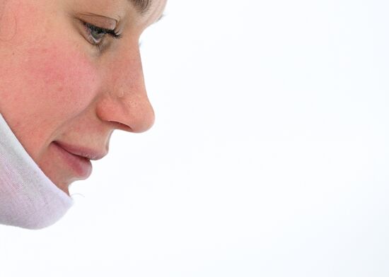 Биатлон. Первый этап Альфа-Банк Кубка России. Тренировки 