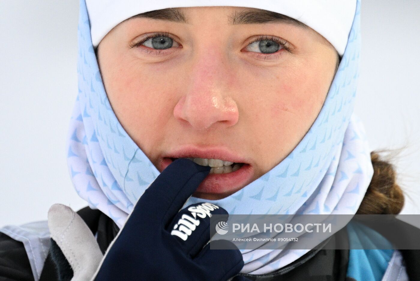 Биатлон. Первый этап Альфа-Банк Кубка России. Тренировки 