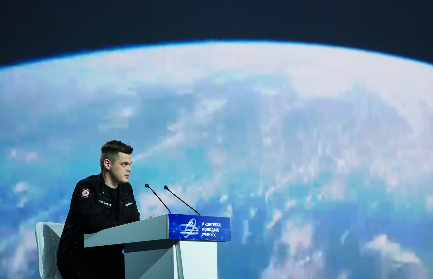 КМУ-2025. Интерактивная встреча с российскими космонавтами
