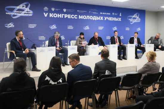 КМУ-2025. Технологии для устойчивого развития Тульского региона: БПЛА и биорешения