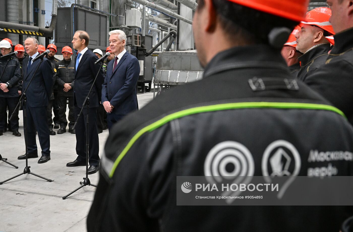Верфь по производству электросудов открыли в Москве