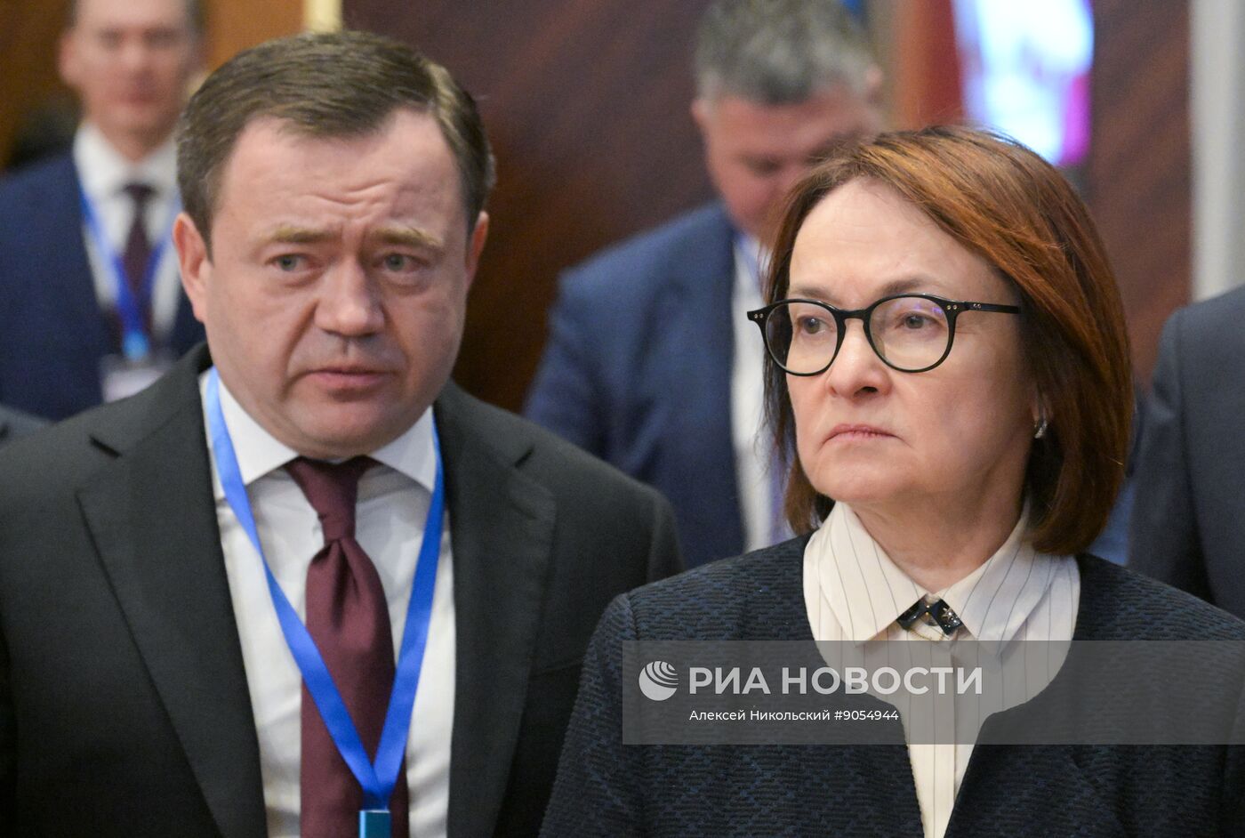 Государственный визит президента Владимира Путина в Киргизию. День второй